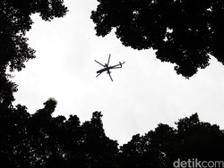 13 Prajurit Tewas dalam Jatuhnya Heli TNI AD di Poso