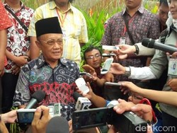 Jubir Keluarga: Saat Lamaran, Jokowi Jalan Kaki ke Rumah Calon Besan