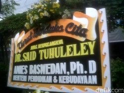 Tokoh Muhammadiyah Said Tuhuleley Wafat di Yogyakarta