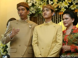 Jokowi Ingin Pak RT Jadi Saksi Nikah Gibran-Selvi, Bukan Pejabat Tinggi
