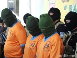 WNI Caddie Golf Juga Lolos dari Hukuman Mati di PN Tangerang