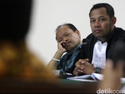 Pengacara Sutan Minta Waryono dan Rudi Rubiandini Dihadirkan Lagi