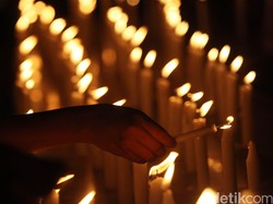 5 Tips Menyimpan Lilin Biar Nggak Kebakaran