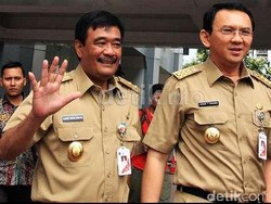 Nyekar Bareng Ahok, Bestari Didoakan Jadi Gubernur