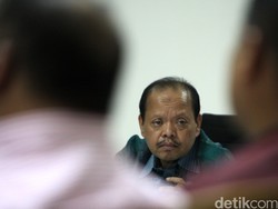 Sutan Bantah Terima THR USD 200 Ribu dari Rudi Rubiandini