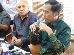 Jokowi: Jadilah TNI yang Dicintai dan Mencintai Rakyat