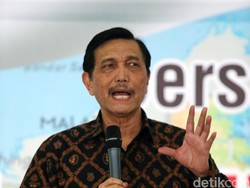Luhut Tolak Gibran Disebut Anak Ingusan Lalu Cerita Sepak Terjangnya