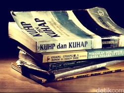 Jika Lancar, Pembahasan RUU KUHP Bisa Selesai dalam 2 Tahun