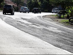H-4 Lebaran, Jalur Mudik via Sumedang Masih Sepi