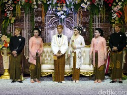 Saat ke Solo Akhir Pekan Lalu, Jokowi Sempat Tengok Besannya