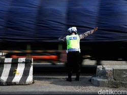 Amankan Jalur Mudik, Kapolda Banten Siagakan 2.300 Personel