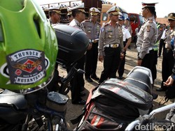 Pengendara Mengeluh Sedikit Polisi Saat Macet Parah, Ini Jawaban Korlantas