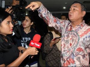 Ketua KPK Sebut Nama Hasrul Azwar di Putusan SDA Jadi Petunjuk Ketua KPK Sebut Nama Hasrul Azwar di Putusan SDA Jadi Petunjuk