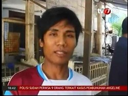Orangtua Agus Dipanggil ke Bali untuk Lacak Rekam Jejak