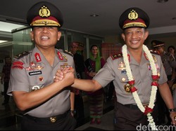 Polisi Telusuri Dugaan Praktik Jual-Beli Lapak di Monas