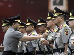 Kapolri Soroti Menurunnya Kepercayaan Masyarakat dan Pelanggaran Anggota