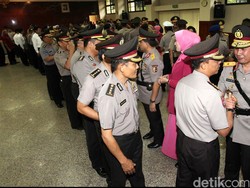 Kado Presiden di HUT Bhayangkara: Remunerasi Seluruh Anggota Polri Naik