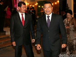 Politikus Hanura: Moeldoko Sempat Diusulkan Jadi Ketum Gantikan Wiranto