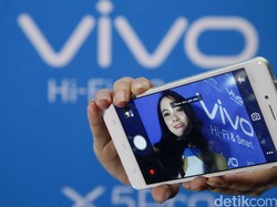 Vivo Ingin Jadi Pionir Smartphone RAM 6 GB