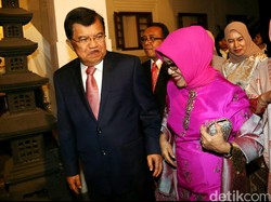 Eks Napi Bisa Maju Pilkada, JK: Apa Masyarakat Mau Pilih?