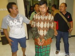 Guru Spiritual Bunuh Pria Bergamis karena Diancam Dibunuh Soal Utang