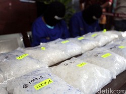 BNN Tangkap 2 Pemilik 10 Kg Sabu di Asahan Sumut