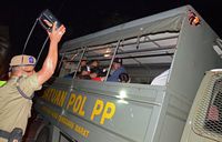 Kota di Lombok Larang Rayakan Valentine, Satpol PP Dikerahkan