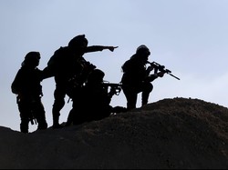 Pria Palestina Tabrakkan Mobilnya ke 4 Warga Israel di Tepi Barat