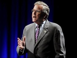 Adik George W Bush Mencalonkan Diri Jadi Presiden AS