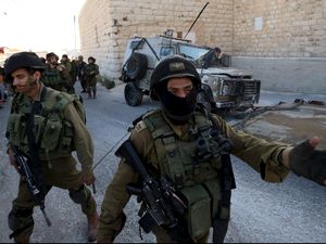 Kiper Palestina Kecam Invasi Israel di Laga Sepakbola: Ini Penjajahan! Kiper Palestina Kecam Invasi Israel di Laga Sepakbola: Ini Penjajahan!