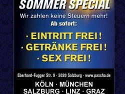 Protes Pajak, Rumah Bordil Austria Tawarkan Jasa Seks Gratis