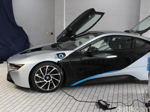 Produsen Setuju Mobil Listrik Harus Berbunyi