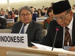 Sidang Dewan HAM PBB: Pancasila Landasan Kerukunan