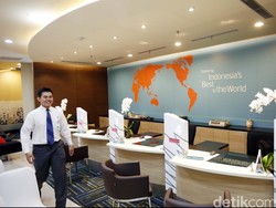 Tak Perlu Lagi Transit KL, Tiket Pesawat Banda Aceh-Jakarta Turun 50%