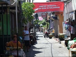 Alih Fungsi Eks Wisma di Dolly, Ada yang akan Dijadikan Kantor Polisi