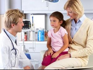 Orang Tua Galak ke Dokter Bisa Bikin Pelayanan Anak Terganggu