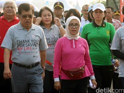 Wapres Jusuf Kalla Resmikan SMA Harmoni di Poso