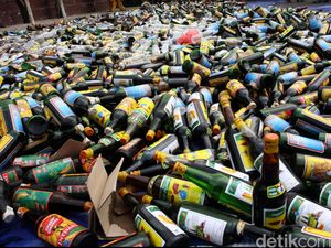 Tenggak Miras Oplosan, Seorang Pelajar Tewas