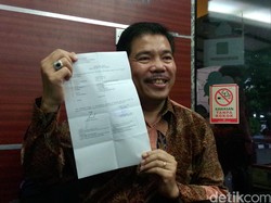 Kuasa Hukum Ilham Arief Laporkan Penyelidik KPK ke Bareskrim