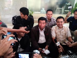 Lulung Bantah Terlibat Korupsi Scanner dan Printer, Ini Pembelaannya