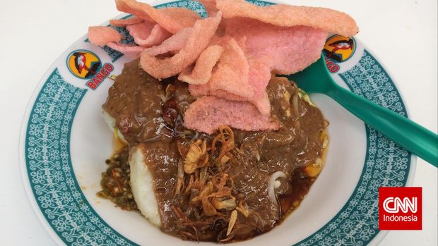 Kupat Tahu Gempol