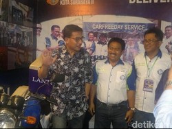 Menteri ATR Ingin Semua Kantor BPN Mempunyai Layanan Inovasi Sendiri