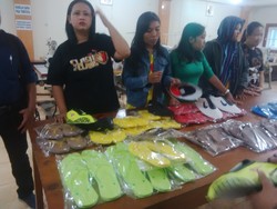 Denyut Dolly setelah Ditutup, antara Sepatu dan Sandal Jepit