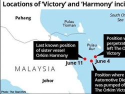 5 WNI Hilang Bersama Kapal Malaysia, Menlu: Tunggu Informasi dari TNI AL