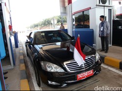 Mudik ke Yogya, Jokowi Tak Gelar Halalbihalal