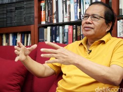 Hanura: Kritikan Rizal Ramli Bikin Kabinet Terlihat Tak Solid, Bahaya