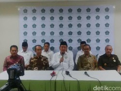 Kemenag Sidang Isbat Awal Ramadan Besok Sore