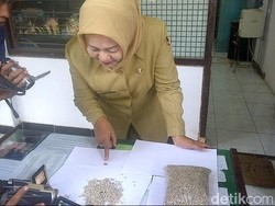 Awas, Merica Palsu Ditemukan Beredar di Mojokerto