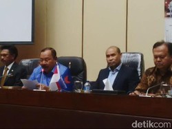 NasDem Yakin Menterinya Tak Berkurang Gara-gara Reshuffle