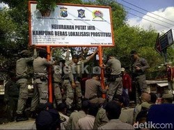 Riwayat Penutupan Dolly, Sindiran untuk Risma hingga Bebas Prostitusi